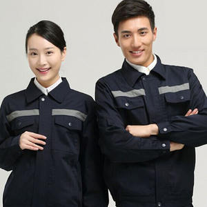 Uniformes personalizados para trabajadores, ropa de trabajo de seguridad para construcción Industrial, mono mecánico, monos, ropa de trabajo - Product Image 3