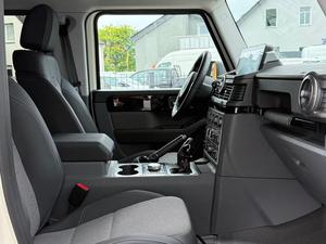 Nuevo/USADO  INE OS GRENADIER UTILITY WAGON  3.0L Transmisión Automática Color BLANCO Metálico Potencia 210 kW (286 Hp) 2 Plazas - Product Image 5
