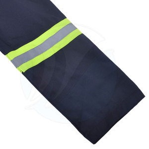Made In Pakistan Latest Design Safety Coverall <b>Long</b> Sleeves Oversized Safety Coverall In Wholesale - Product Image 6