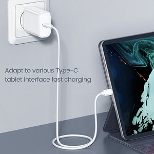 1M Cable de CARGA RÁPIDA 2 A CB-290 Blanco - Product Image 2