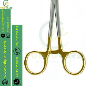 เข็มไดร์เวอร์เมโยเฮการ์แบบพรีเมี่ยมของเยอรมัน | ตัวขับเข็มพร้อมปลายแทรกทังสเตนคาร์ไบด์ - Product Image 4