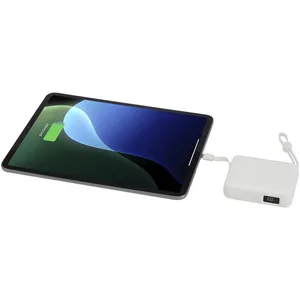 Acrux Power Bank Ecologico da 10.000 mAh per Gadget Promozionali - Product Image 4