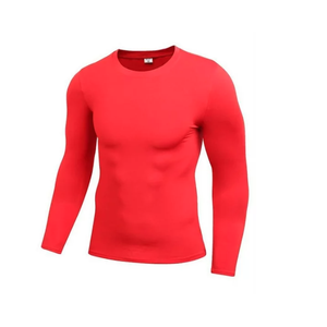 2023 nueva llegada personalizada sublimada Rash Guards compresión larga MMA Fitness ropa buena calidad mercado precios competitivos - Product Image 5