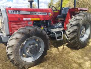 รถแทรกเตอร์แมสซีย์เฟอร์กูสัน385,390,290,291,165,135/แมสสี291/แมสซีย์เฟอร์กูสัน385 4WD - Product Image 3