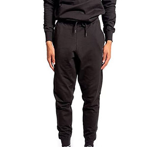 Trajes de sudadera de poliéster con cuello redondo de diseño personalizado para hombre al por mayor, trajes de gimnasio para correr, trajes de chándal de diseño personalizado, conjunto de 2 piezas - Product Image 3