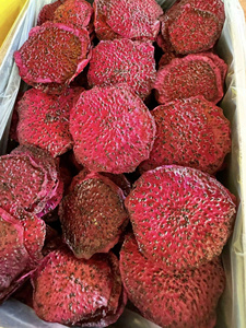 Suministro a granel de fruta de dragón seca (sin azúcar): bocadillos veganos saludables de una fábrica de Vietnam de confianza. - Product Image 4