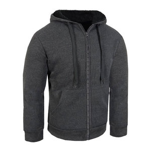 Sudadera con Capucha Extra Grande para Hombre, Marca Personalizada, Estilo Urbano, Corte Regular, Felpa, Ecológica, de Secado Rápido, para Invierno, 370g - Product Image 5