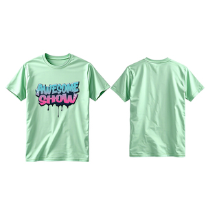 Hombres de alta calidad para camisetas con estampado Puff Servicio OEM transpirable y cómodo disponible - Product Image 5