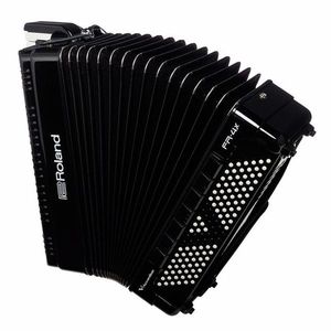 NUEVO Acordeón Roland FR-4 X BK V-Accordion - Product Image 1