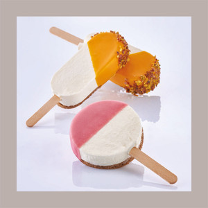 Mini bâtons de crème glacée en bois martelé 8x2H72mm 500 pièces en plastique écologique et de qualité alimentaire Logo personnalisé imprimé pour une utilisation alimentaire au café - Product Image 5