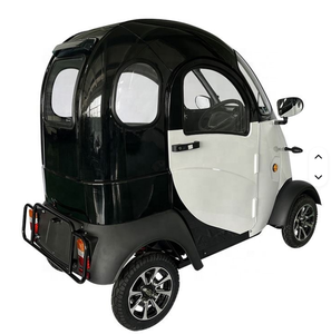 Cabine passagers 4 roues de couleur mixte DIY industriel de qualité performante OEM - Product Image 5