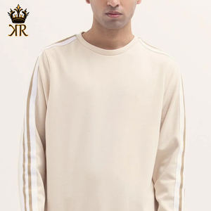 Sweat-shirts pour hommes, vêtements décontractés personnalisés, best-sellers, vente en gros, 100% coton, thermiques, respirants, service OEM - Product Image 5