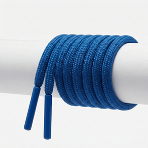 Lacets de sport plats en plastique réglables de 8 mm en gros |   Logo personnalisé, écologique, sans plomb, revêtement par immersion, plusieurs couleurs, haute qualité - Product Image 3