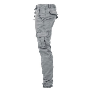 Personnalisé 2025 Pantalon Cargo Taille Basse pour Hommes Séchage Rapide Longueur de Jambe Décontracté Couleur Unie Léger Motif Droit - Product Image 3