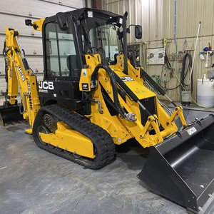 Calidad usada JCB 1CXT retroexcavadora para venta precio barato - Product Image 1