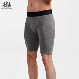 Pantalones Cortos de Compresión para Hombre Más Vendidos, Cintura Elástica, Deportivos, Ropa de Gimnasio de Alta Calidad, Diseño Personalizable - Product Image 3