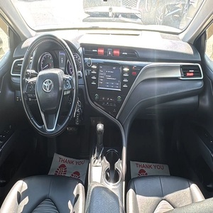 Toyota Camry FWD 2018, 4 Cilindros, 2.5 Litros, Automático, Sedán, Superventas - Product Image 4