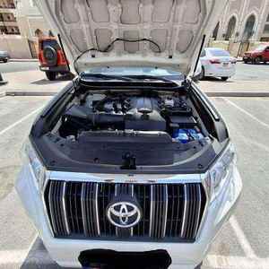 RECÍEN LLEGADO, PRADO GX-R SUV 2024 USADO EN BUEN ESTADO, Transmisión Automática, Techo Solar - Product Image 1