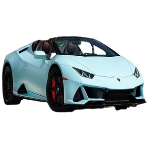 Voiture de sport convertible haute performance d'occasion 2024, transmission automatique, configuration AWD/RWD, intérieur haut de gamme - Product Image 1