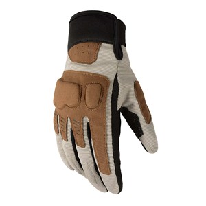 Gants de moto en cuir Sports Racing Coupe-vent Protection des articulations Commande en gros personnalisée Gants de moto haut de gamme au Pakistan - Product Image 1
