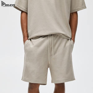 เสื้อยืดผู้ชายผ้าคอตตอน 100% น้ำหนักมาก รุ่นใหม่ 300 แกรม ทรงโอเวอร์ไซส์ ลายเทอร์รี่ พิมพ์ลาย สตรีทแวร์ 220 กรัม - Product Image 4