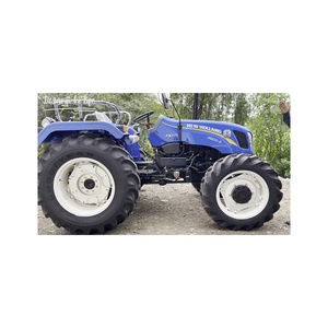 Tractor New Holland con precios competitivos a la venta al por mayor - Product Image 5