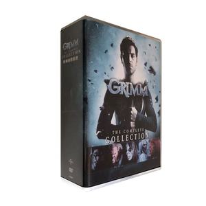 Colección Completa de Grimm en 29 DVD, 1080P, Material 100% Virgen, Set en Caja para Entretenimiento en el Hogar - Envío Gratis y Suministro de Fábrica - Product Image 1