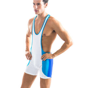 Camisetas DE LUCHA sublimadas para hombre más vendidas Impresión personalizada profesional Camisetas de lucha de precio barato de alta calidad - Product Image 3