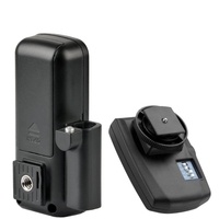Ensemble émetteur + récepteur Godox CT-16 à déclenchement de flash (noir)