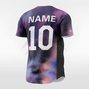 Maillot de baseball de qualité supérieure pour hommes, femmes et jeunes, cousu, surdimensionné, tailles S-5XL, avec impression par sublimation - Product Image 2