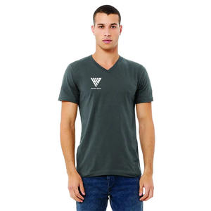 Camisetas de Gimnasio al por Mayor, Camisetas Deportivas Transpirables para Hombre, Ropa de Entrenamiento Informal para Exteriores - Product Image 1