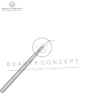 2 Pcs Lifting des cils en acier inoxydable Meilleure vente Qualité supérieure Outils de levage des cils faits à la main par Beauty Concept Eco-Friendly - Product Image 6
