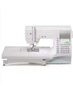 Máquina de Coser Computarizada FAST Sales Quality 9960 Q-antum Stylist - Product Image 3