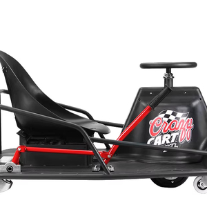 Mejor Precio en el Nuevo Go-Kart de Drift Original Crazy Kart XL de 36V 350W para Adultos y Niños, Soporta OEM y ODM - Product Image 1