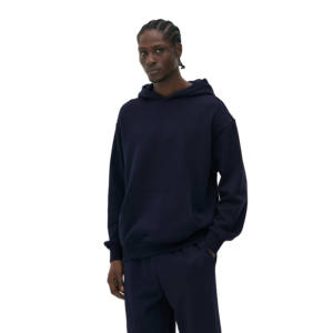 Ensemble survêtement homme 2025 personnalisé, sweat-shirt et pantalon de survêtement, 100% coton molletonné, streetwear, survêtement à capuche - Product Image 2