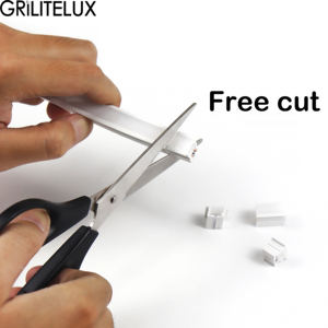 Tira de <span class=keywords><strong>LED</strong></span> de neón Flexible de corte libre DC12V/24V 120 130LED por metro 8mm cuerda de neón de silicona luz 7 W/M para gabinete decorativo - Product Image 1