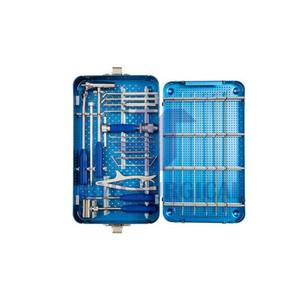 100% alta calidad CE ISO aprobado fábrica instrumentos quirúrgicos ortopédicos de alta calidad conjunto de instrumentos elásticos para uñas - Product Image 3