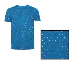 Premium Quality Men's Slim Fit T-shirt Customized Blank Design Front Logo Canvas <b>Fabric</b> Cotton/<b>Bamboo</b> <b>Fiber</b> Pakistan - Product Image 6