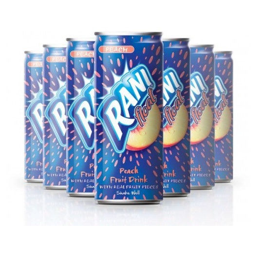 Best Quality Rani Juice 180ml Rani Float Juice 240ml