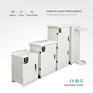 Solución Solar Fuera <span class=keywords><strong>de</strong></span> la <span class=keywords><strong>Red</strong></span> JOYVOIT Guardian Pro MPPT, Redes <span class=keywords><strong>de</strong></span> CCTV Starlink PTZ, Batería LiFePO4 <span class=keywords><strong>de</strong></span> 5.12kWh, Hogar Inteligente, Ciudades Inteligentes - Product Image 5