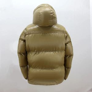 Top Manufacturer Men Puffer Jackets <b>Make</b> <b>Your</b> <b>Own</b> Logo Plain Factory Jacket For Men Low Price Best Material OEM Service - Product Image 2
