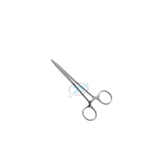 Pinza Portaagujas Halsey de Acero Inoxidable con Certificación ISO, Instrumento Quirúrgico Ortopédico para Sujetar Agujas para Uso Médico - Product Image 4