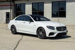 รถยนต์เมอร์เซเดส-เอเอ็มจี อี53 ซีดาน ปี 2020 พร้อมส่ง - Product Image 5