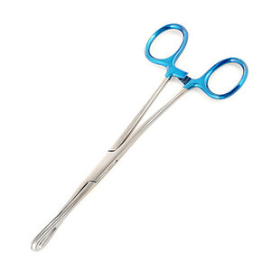 Vente flash, prix compétitif, instruments médicaux, pinces en éponge argentées, réutilisables, usage chirurgical général, certifiées CE, nouvelle conception, manuelles - Product Image 5