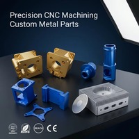 Pièces de brochage légères sur mesure en titane de grade 2 et 5, acier inoxydable, usinage CNC, fournisseur OEM en gros B2B