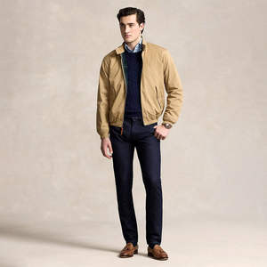 Veste en toile pour homme 100% coton, résistante et élégante, pour le travail en extérieur et les tenues décontractées, fabriquée au Pakistan - Product Image 4