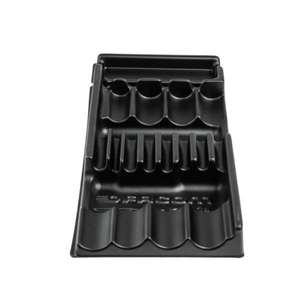 Bandeja de plástico Facom para juego de destornilladores MOD.AT1/MOD.AT7, estuche vacío para herramientas - Product Image 1