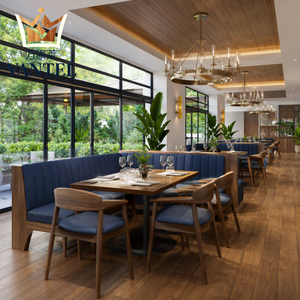 Solución Completa para Proyectos <span class=keywords><strong>de</strong></span> Mobiliario para Hoteles y Restaurantes Vantel: Mesa <span class=keywords><strong>de</strong></span> Comedor, Sillas, Banqueta y Mueble <span class=keywords><strong>de</strong></span> Servicio - Product Image 1