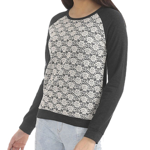 Jersey Unisex a granel de talla grande para mujer sudaderas con capucha para niñas de alta calidad al por mayor sudadera lisa en blanco - Product Image 5