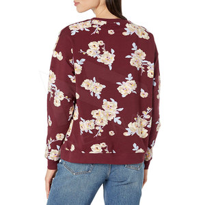 Service OEM à la mode femmes personnalisé Offre Spéciale Gym porter fabriqué en usine Tie Dye Sweatshirts pour les femmes - Product Image 3